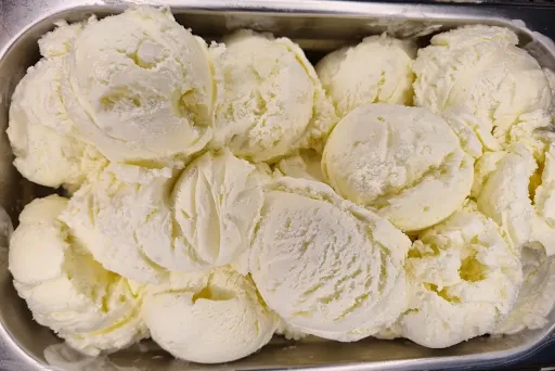 4 Bean Vanilla Ice Cream [1 Scoop, 80 Grams]