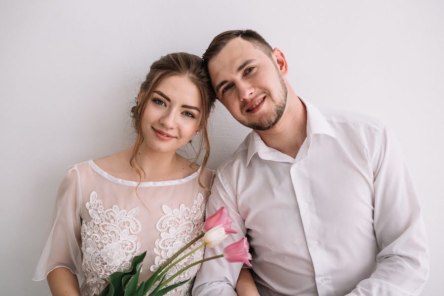 ช่างภาพงานแต่งงาน Yuliya Zakharava (yuliyazakharava) ภาพเมื่อ 12 กุมภาพันธ์ 2018