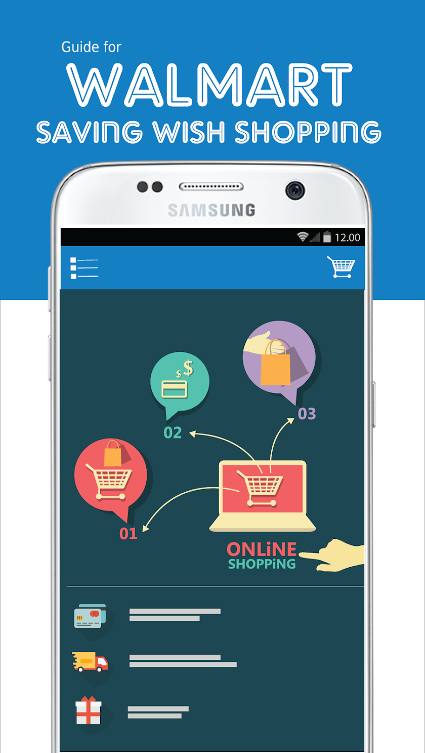 Free Walmart Saving Wish Tips Screen 3