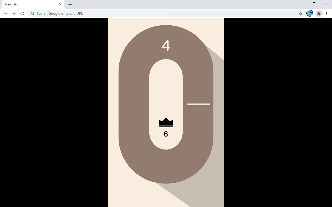Turn Left Clicker Game Preview image 3