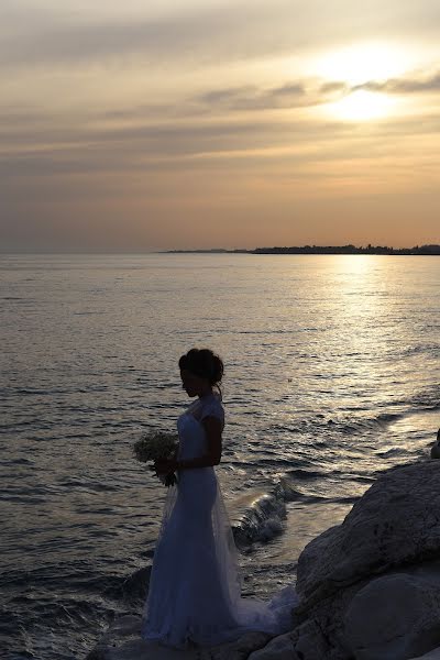 Fotógrafo de casamento Olesya Kharchenko (mrsharchenko). Foto de 22 de agosto 2018