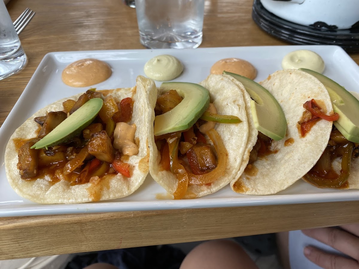 Al Vegetal Tacos