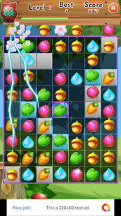 Fun Magic Forest Match 3 Mania(圖3)-速報App