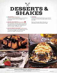 TGI Friday's menu 6