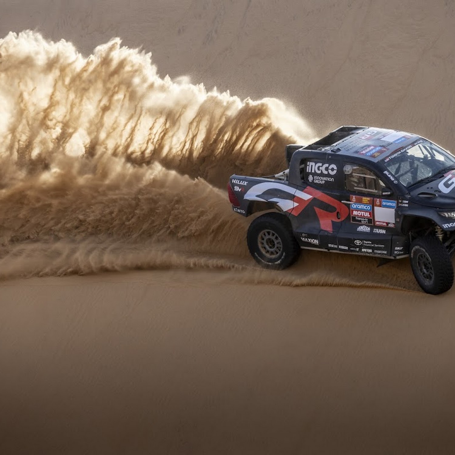 Dakar Desert Rally PREMIUM