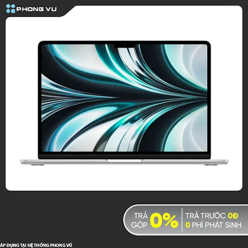 MacBook Air M2 2022 13 inch (16GB/256GB SSD)