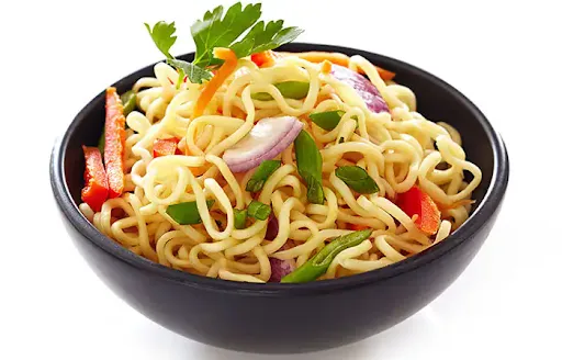 Veg Hakka Noodles