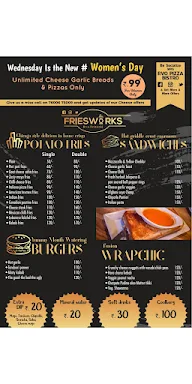 Rvo Friesworks menu 2