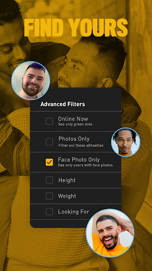 Grindr screenshots hot 5 straight