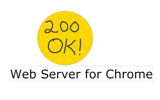 Web Server for Chrome 