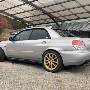 インプレッサ WRX STI GDB