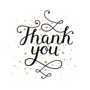 Image result for thank you card