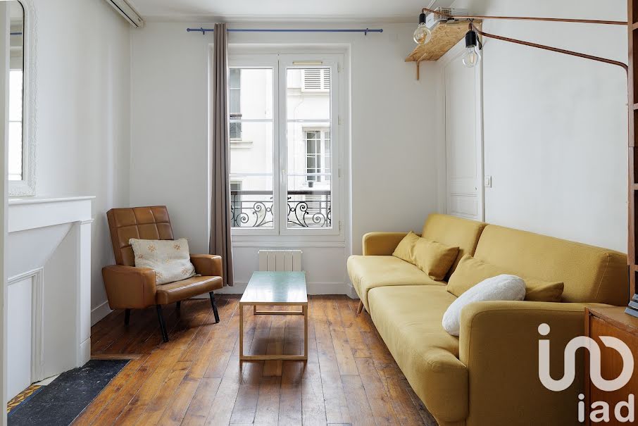 Vente appartement 2 pièces 33 m² à Paris 17ème (75017), 315 000 €