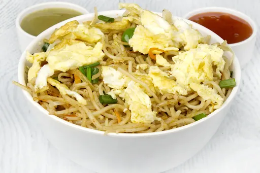 Egg Soft Noodles