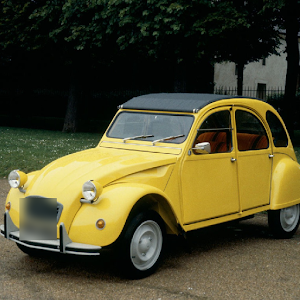 Download Car Jigsaw Puzzles Citroen 2CV Game For PC Windows and Mac