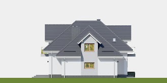 APS 148 NEW - Elewacja lewa