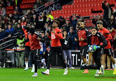 Ligue 1 : Rennes et ses deux Diables Rouges infligent une deuxième défaite au PSG