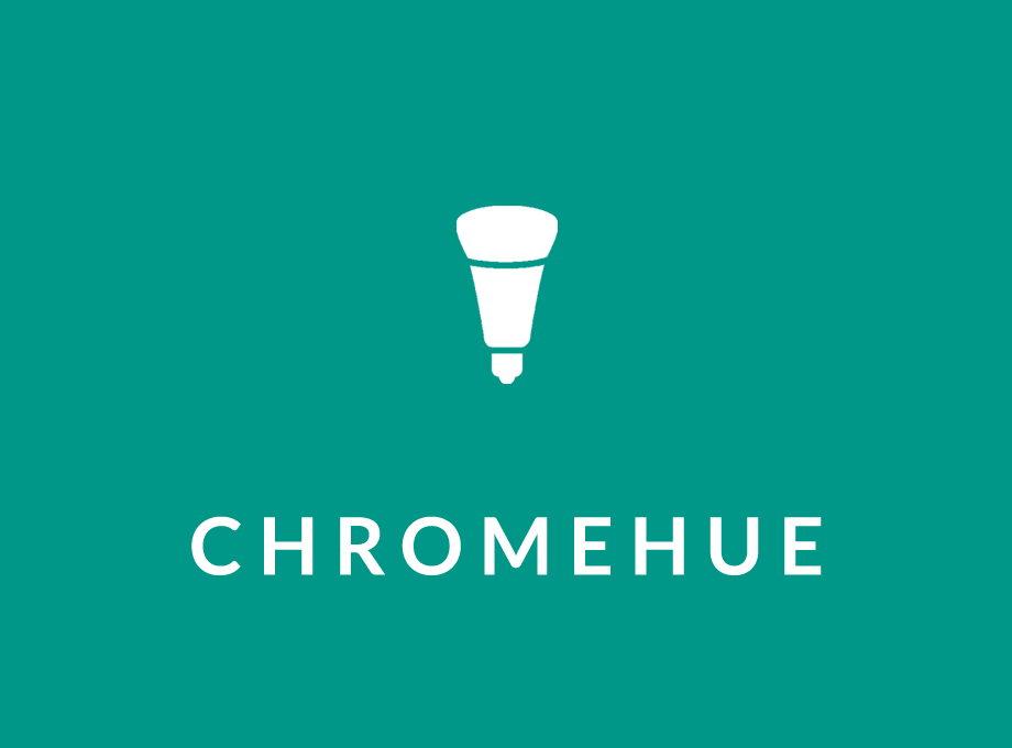 ChromeHue for Philips Hue Preview image 1