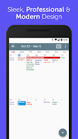 Calendar+ Schedule Planner Screenshot
