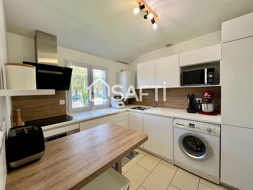 Vente maison 4 pièces 76 m² à Saint-sebastien-sur-loire (44230), 265 000 €