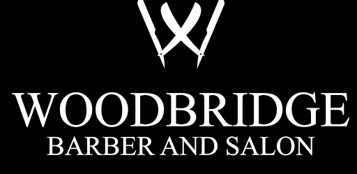 Woodbridge Barber and Salon logo