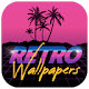 Retro Wallpaper HD Custom New Tab