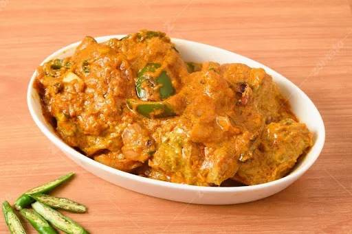 Chicken Handi Masala