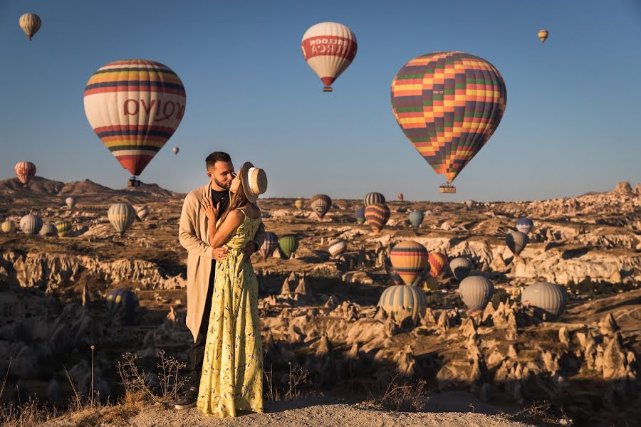 Wedding photographer Daniel Notcake (swinopass). Photo of 11 January 2019