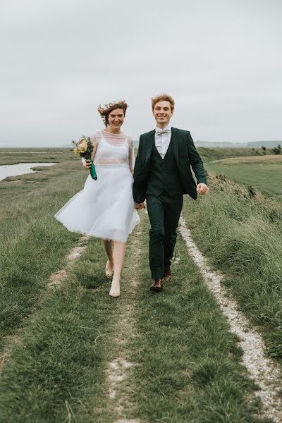 Photographe de mariage Laura Dronne (mademoiselle). Photo du 28 janvier 2019