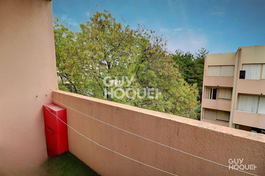 Vente appartement 1 pièce 21.24 m² à Montpellier (34000), 69 000 €