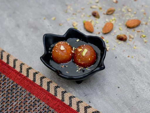 Ghee Gulab Jamun (2 Pcs)