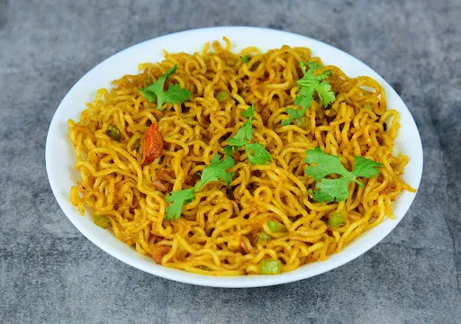 Fry Maggi