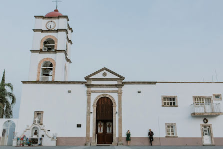 Wedding photographer Estefanía Delgado (estefy2425). Photo of 10 March 2018