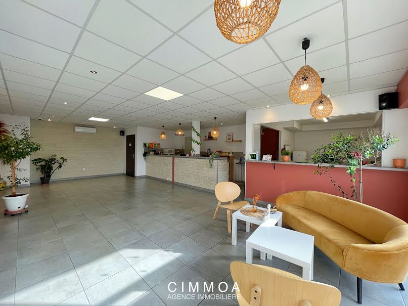 Vente locaux professionnels 7 pièces 192 m² à Balaruc-les-Bains (34540), 45 000 €