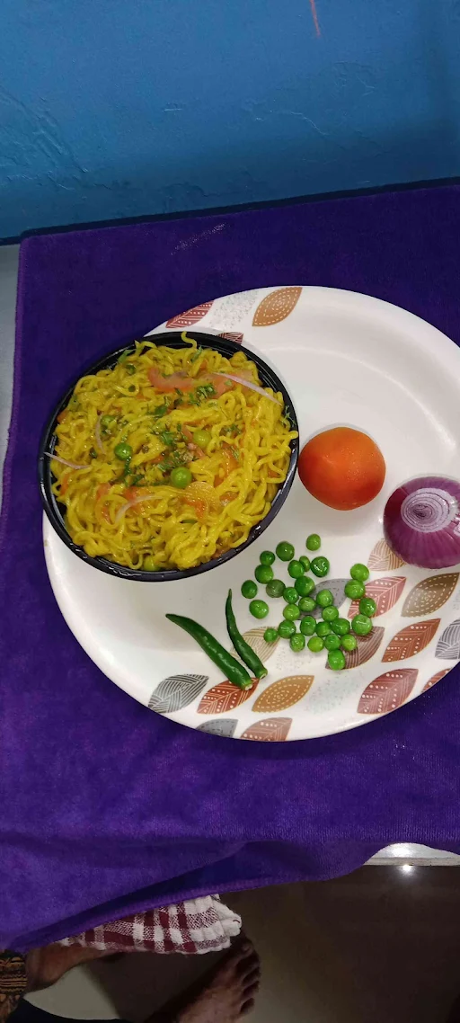 Vegetable Maggi