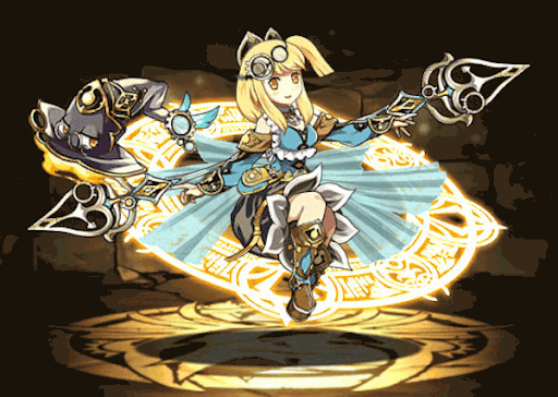 パズドラ サレーネの評価とおすすめの超覚醒 パズドラ攻略 神ゲー攻略