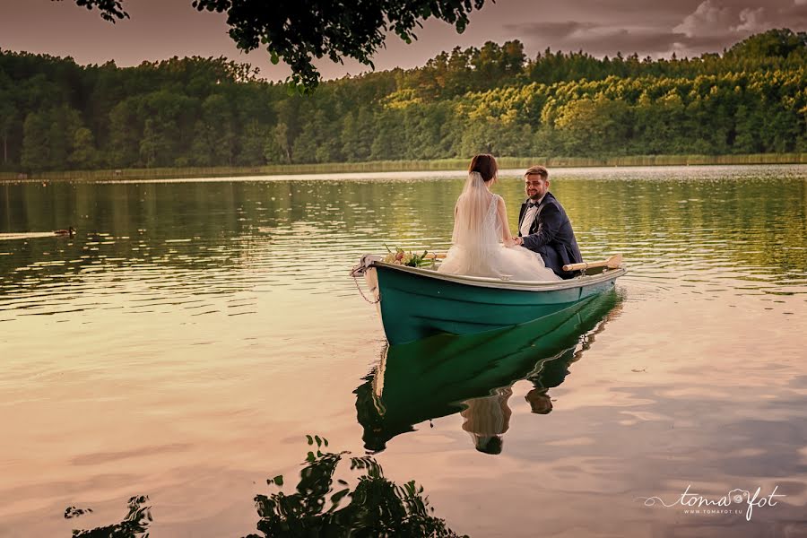 Photographe de mariage Tomasz Tomala (tomafot). Photo du 29 juillet 2021