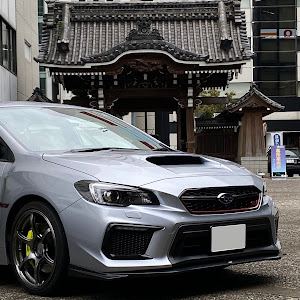 WRX STI VAB