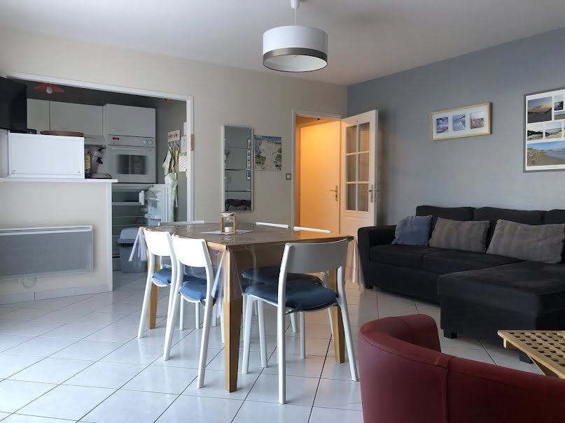 Vente appartement 3 pièces 55 m² à Berck (62600), 259 700 €