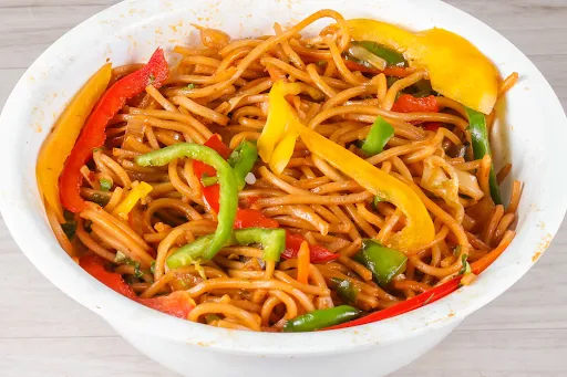 Veg Hakka Noodle