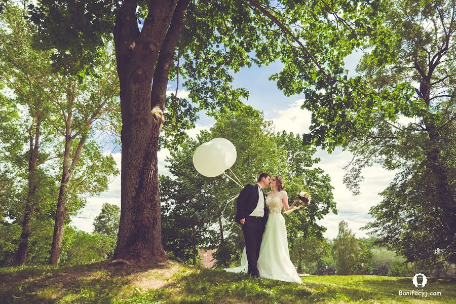 Fotógrafo de casamento Sergey Morozov (banifacyj). Foto de 20 de agosto 2017