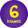 6 Kalmas of Islam icon