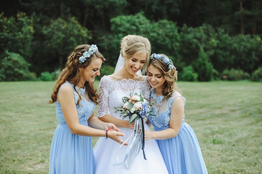 Wedding photographer Yura Galushko (jurekgalushko). Photo of 15 March 2018