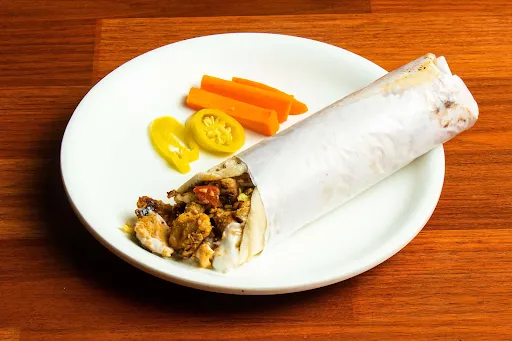 Rumali Shawarma