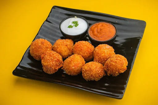 Paneer Kurkure Crispy Fried Momos