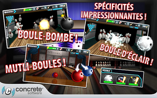 Télécharger Gratuit PBA Bowling Challenge APK MOD (Astuce) screenshots 4