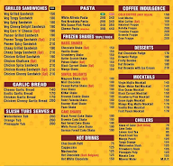 Labib's menu 3