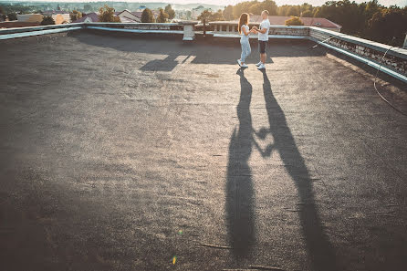 Fotógrafo de casamento Ekaterina Bezhkova (katyabezhkova). Foto de 7 de setembro 2017