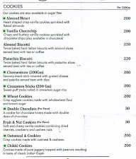 Lucky's Bakery and Patisserie menu 8