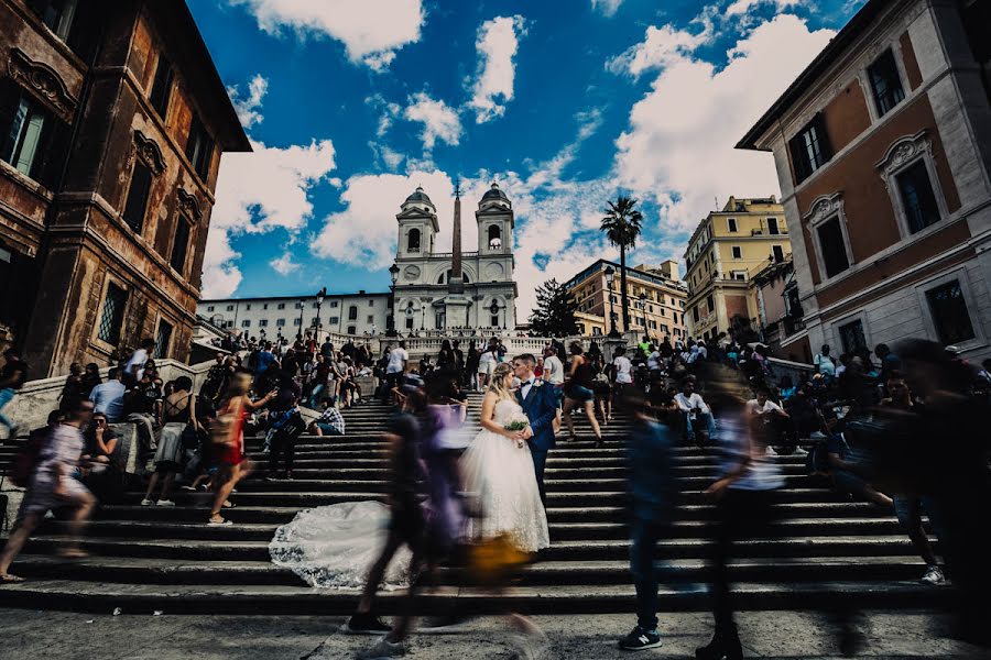 Wedding photographer Manuel Badalocchi (badalocchi). Photo of 19 September 2017